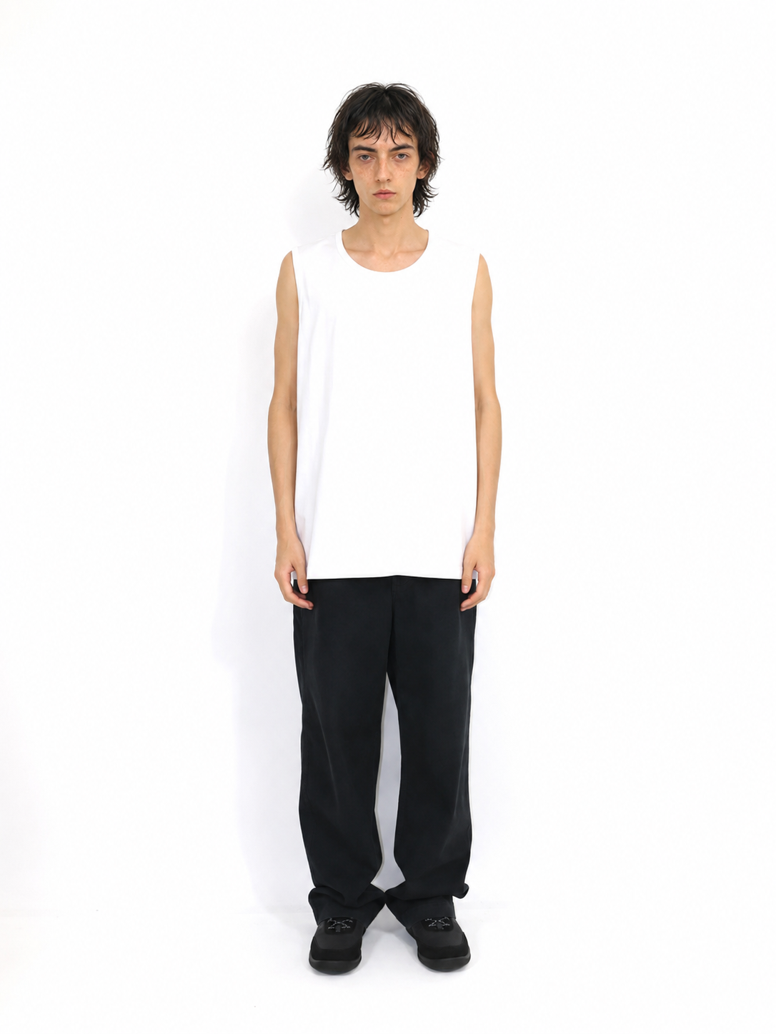 POISON TANK TEE【A125】OFF WHITE