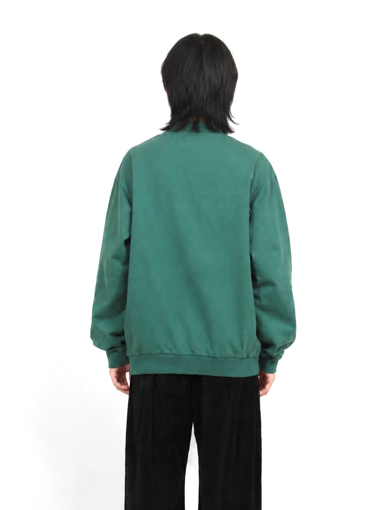POISON CARDIGAN【A130】JADE