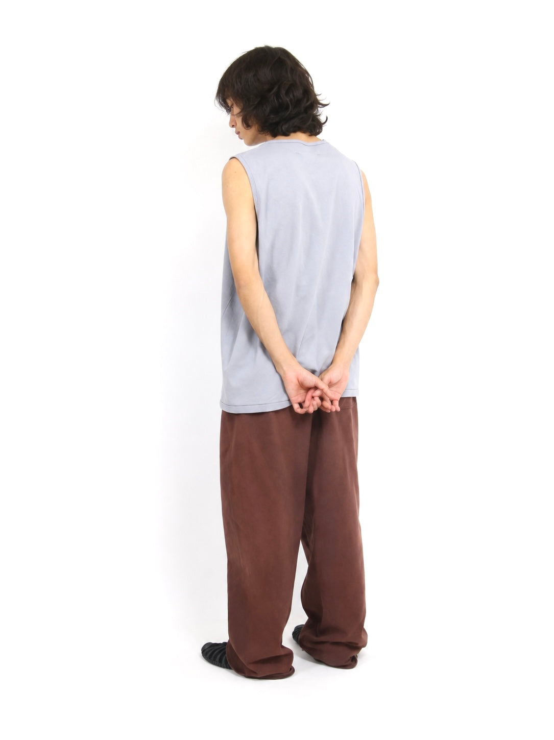 POISON TANK TEE【A125】STEEL