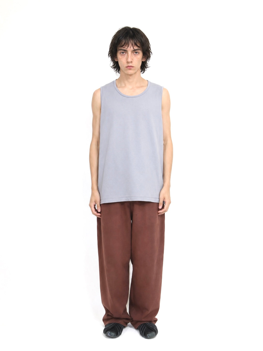 POISON TANK TEE【A125】STEEL