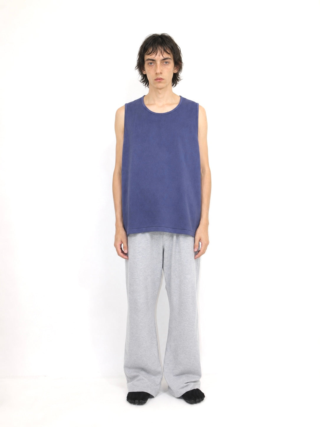 POISON TANK TEE【A125】60s NAVY
