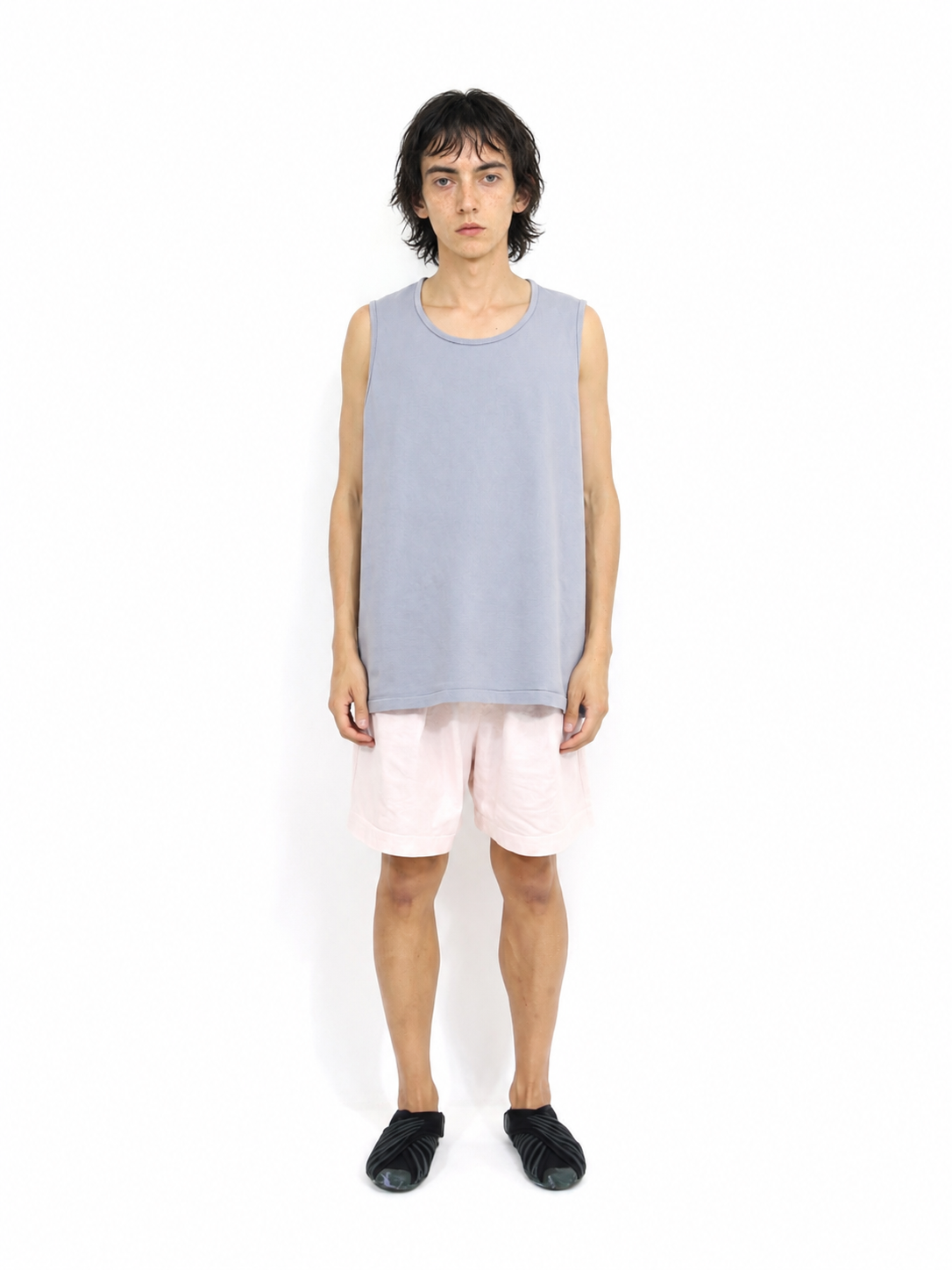 POISON TANK TEE【A125】STEEL