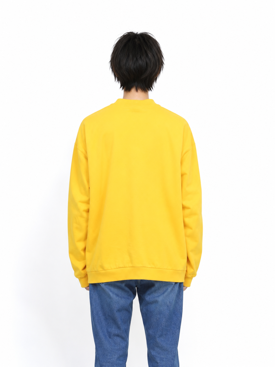 POISON CARDIGAN【A130】OLD GOLD