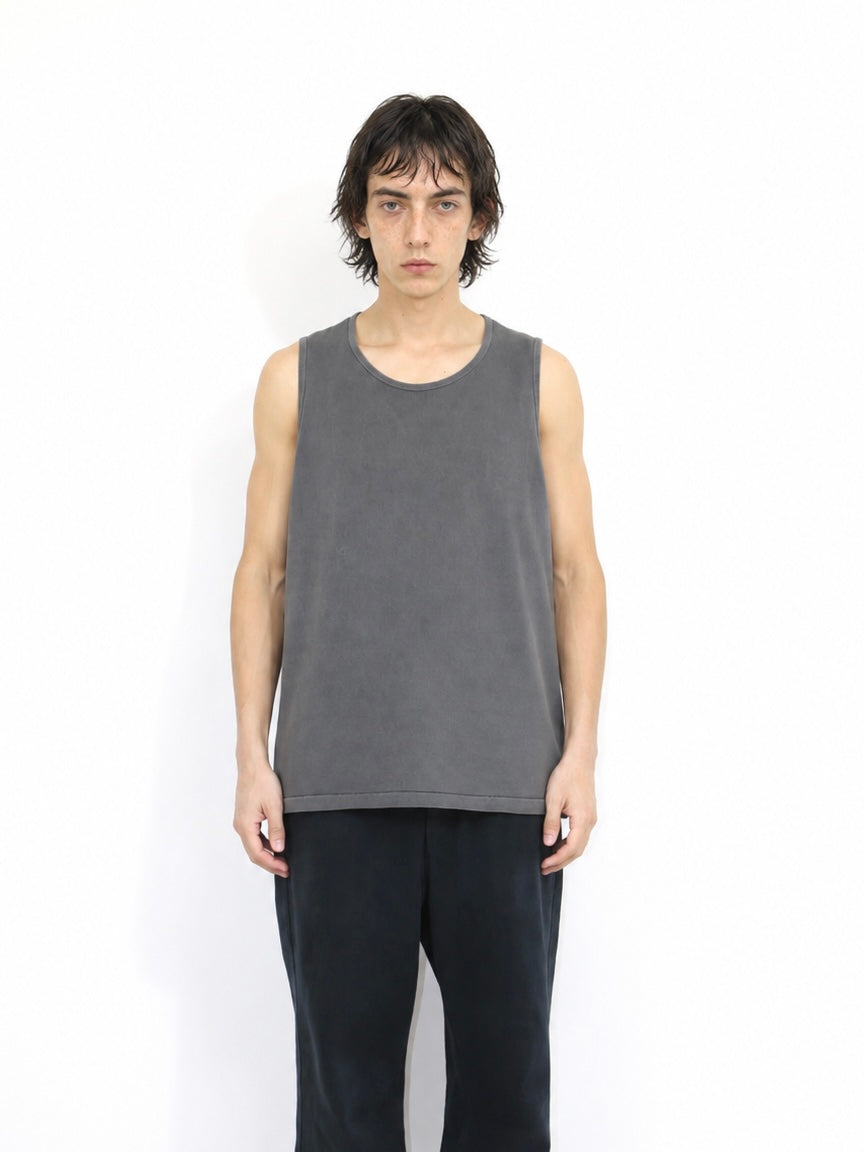 POISON TANK TEE【A125】FADE BLACK