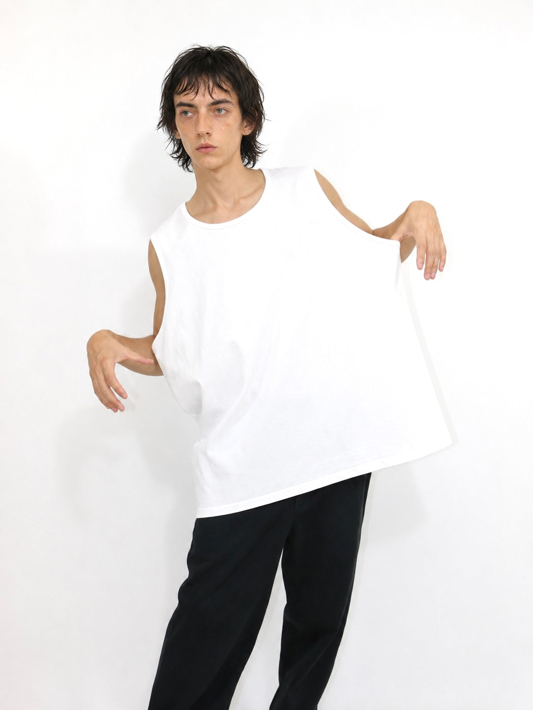 POISON TANK TEE【A125】OFF WHITE