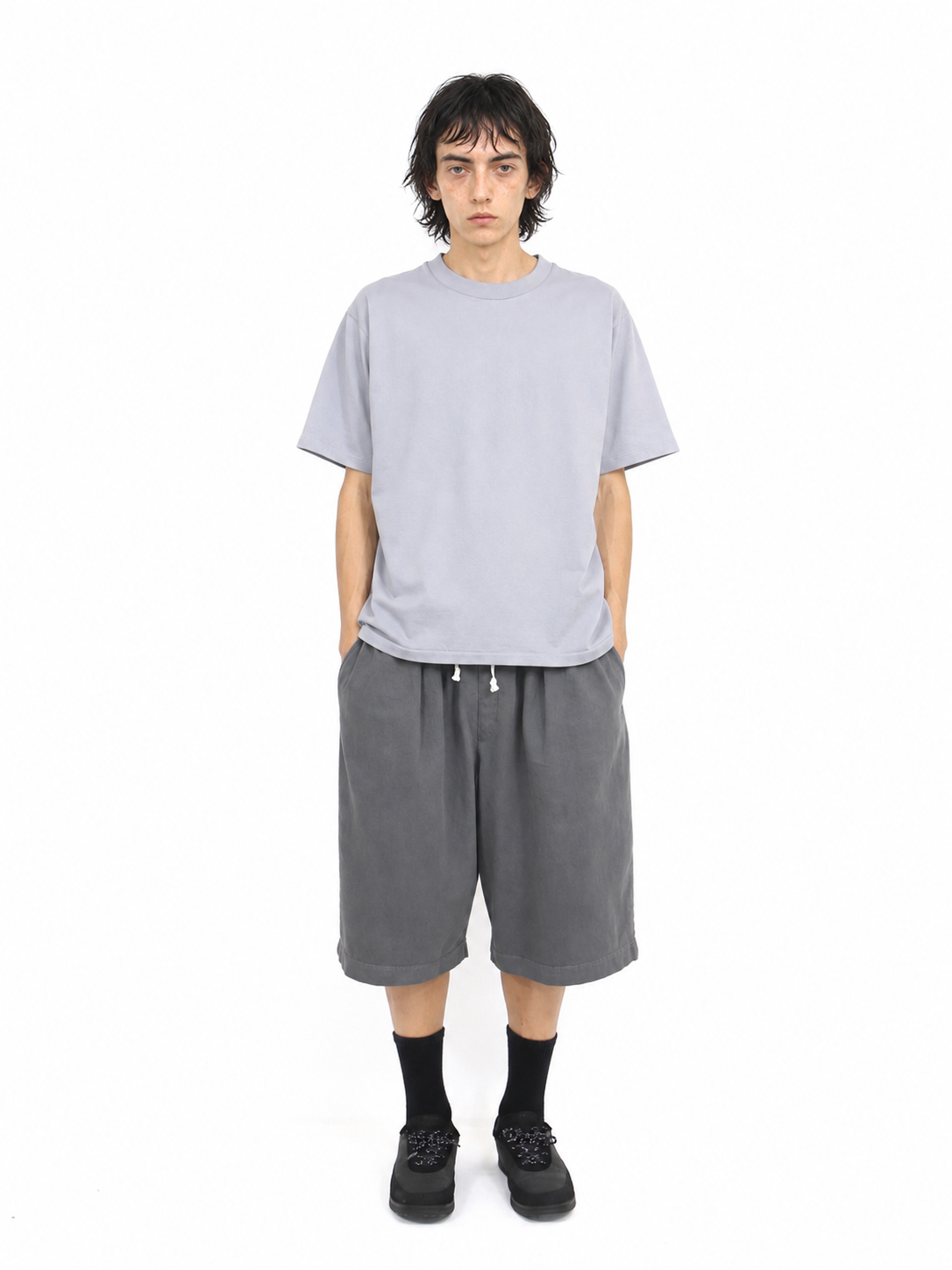 CLASSIC POISON TEE【A85】STEEL