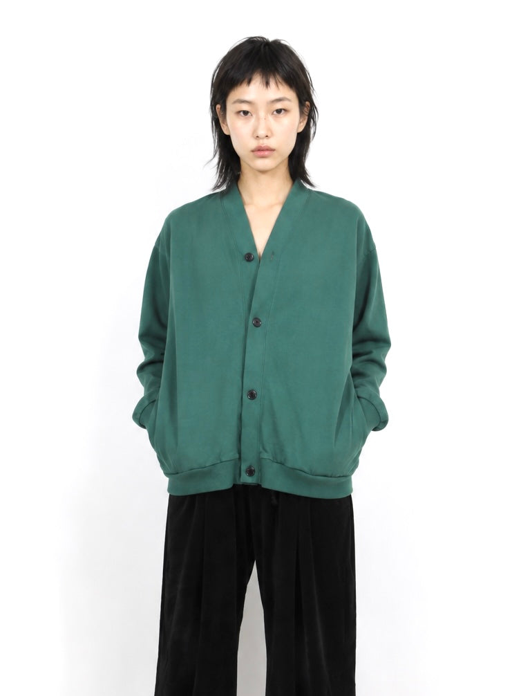 POISON CARDIGAN【A130】JADE