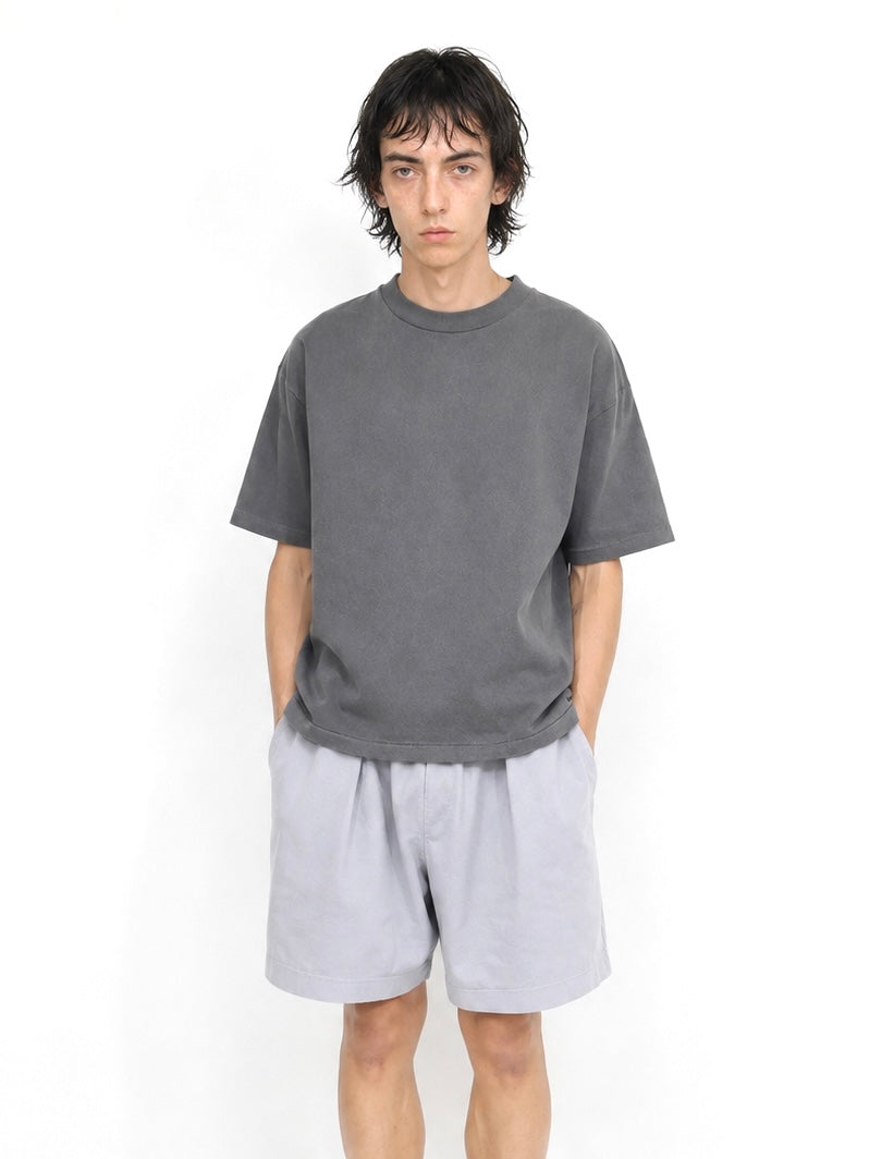CLASSIC POISON TEE【A85】FADE BLACK