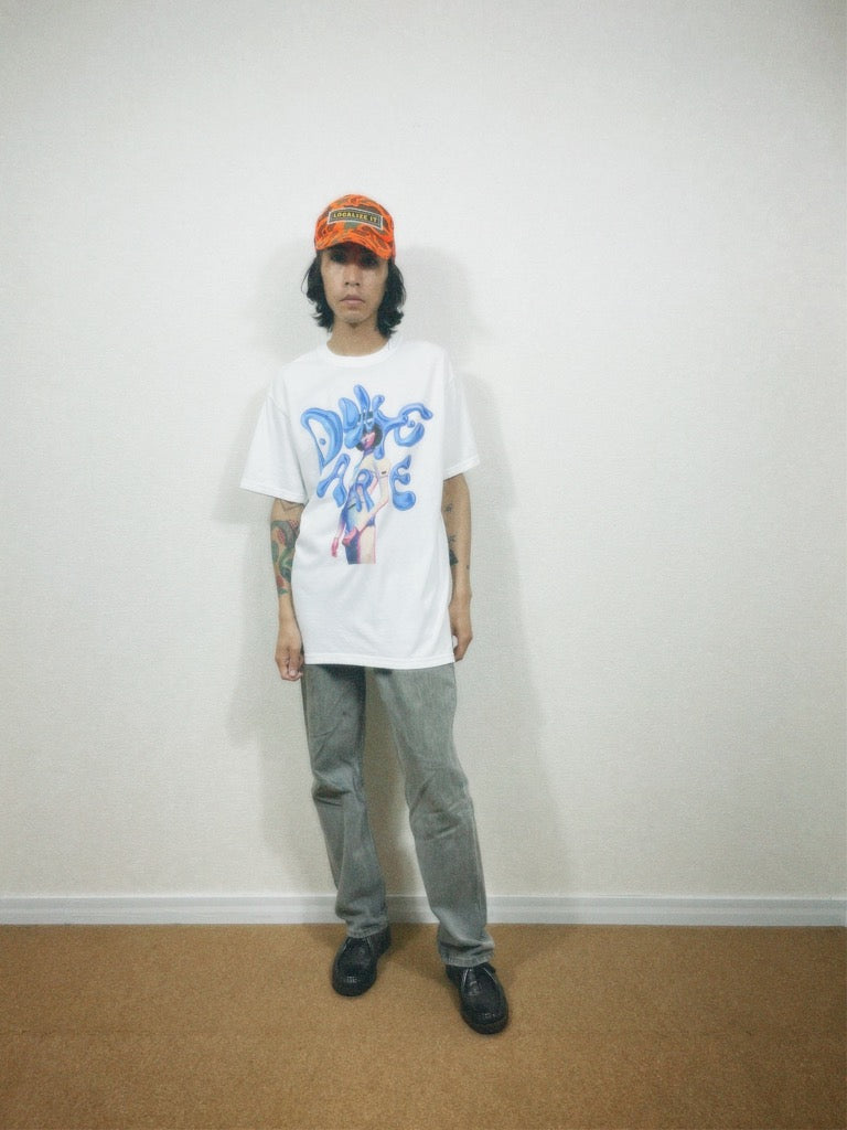 DON'T CARE【DC-GT003】WHITE