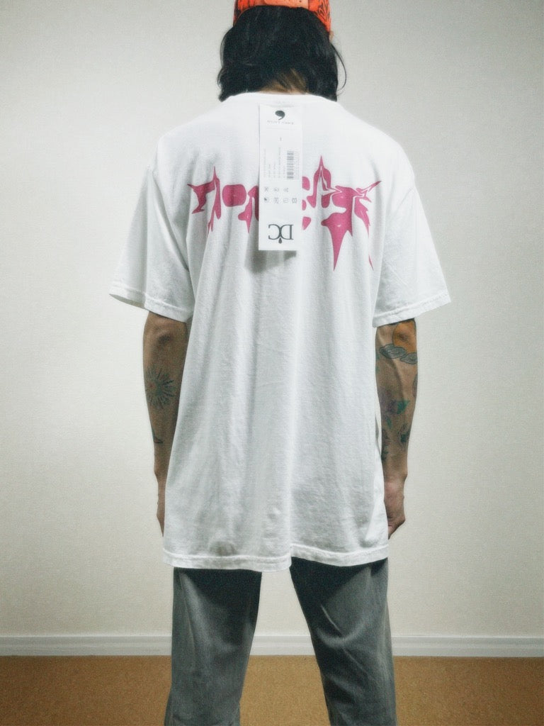 DON'T CARE【DC-GT003】WHITE