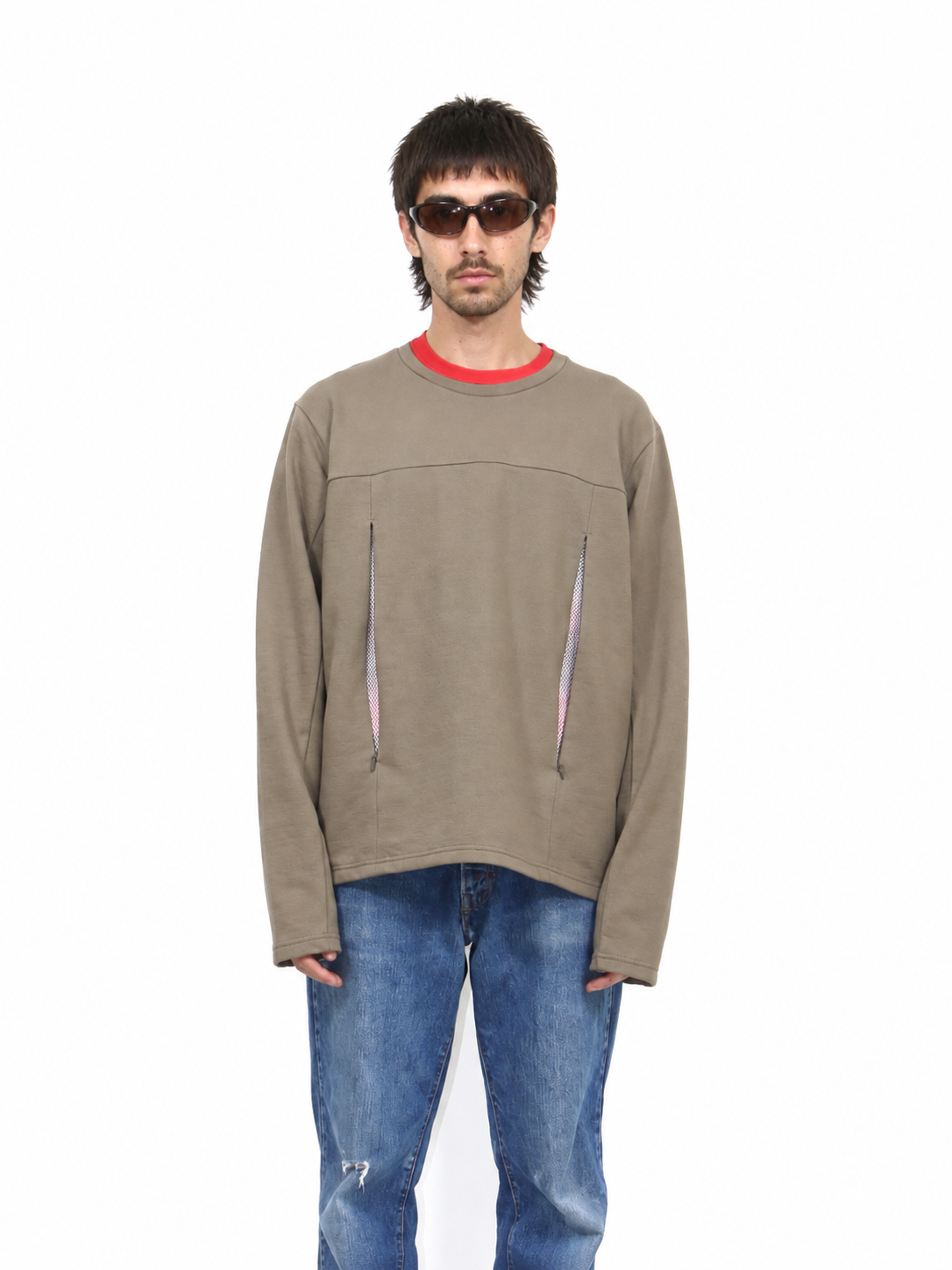 AIR FOOTBALL 【AA105】MUD BROWN