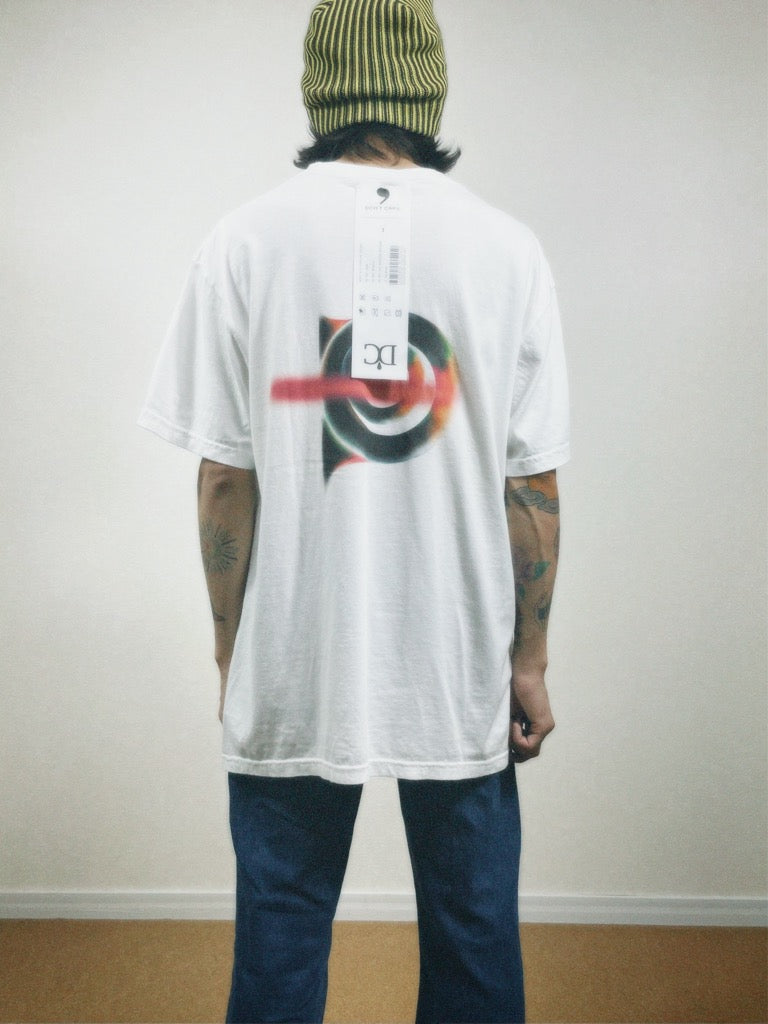 DON'T CARE【DC-GT001】WHITE