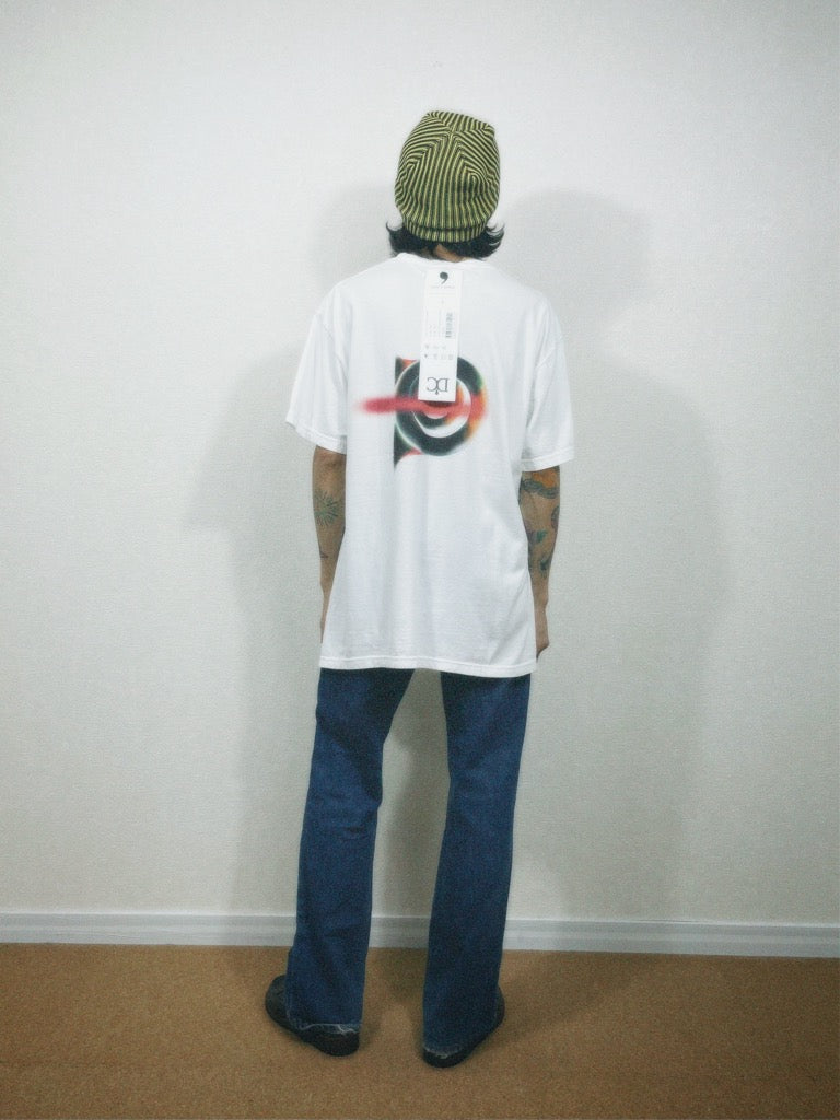 DON'T CARE【DC-GT001】WHITE