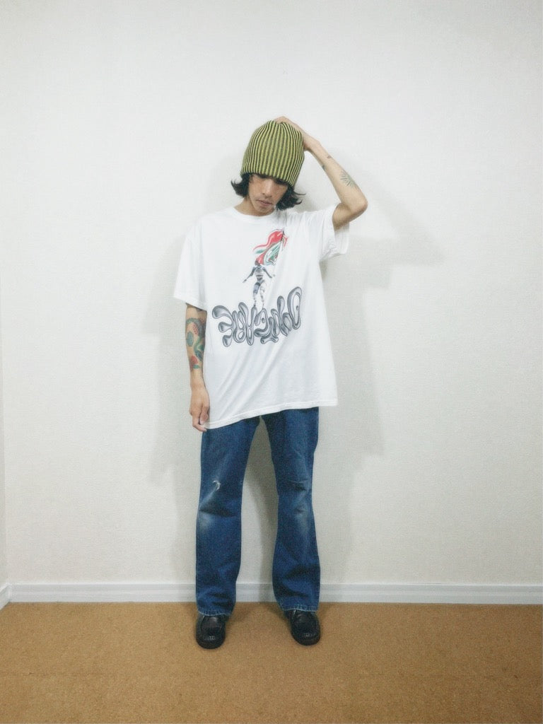 DON'T CARE【DC-GT001】WHITE