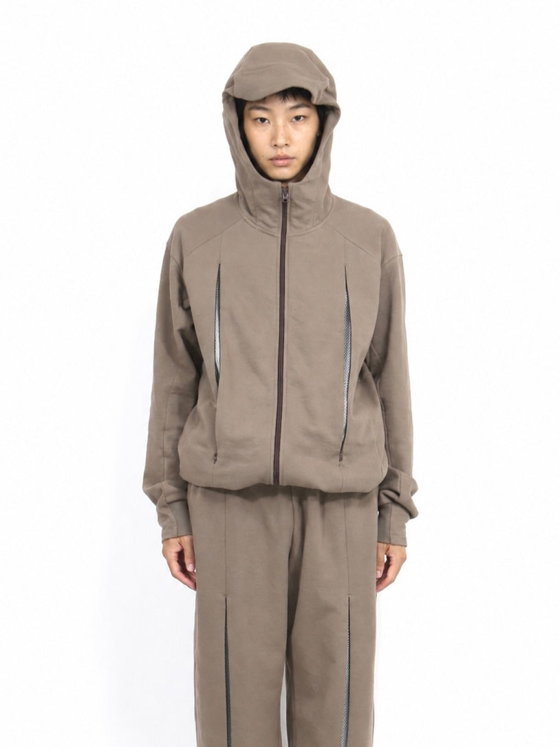 AIR HIKING 【AA107】MUD BROWN