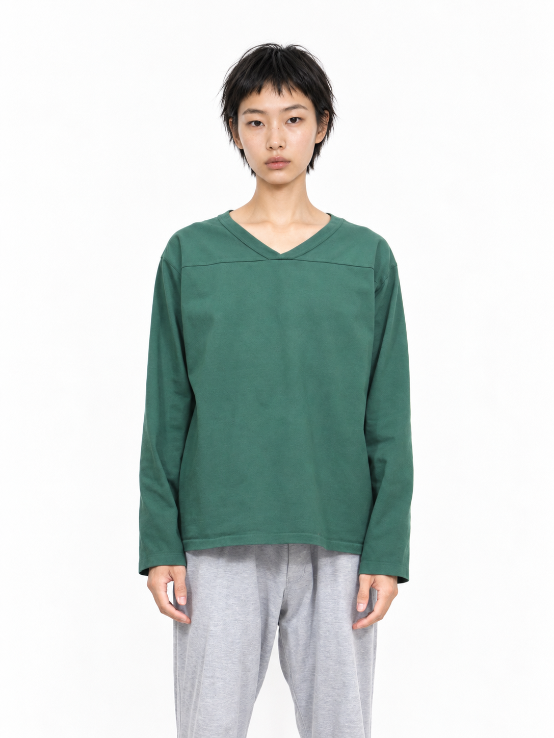 POISON FB TEE【A131】JADE