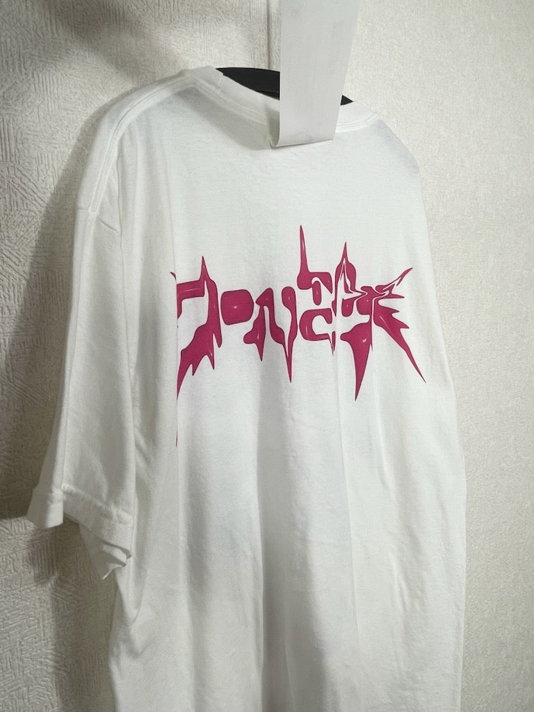 DON'T CARE【DC-GT003】WHITE