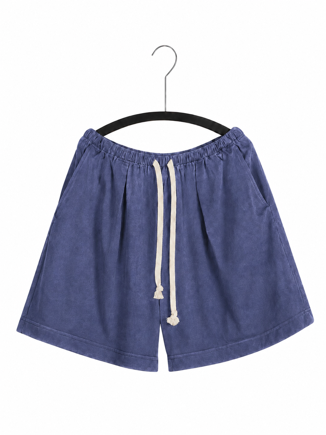 RUNNING POISON SHORTS SHORT LENGTH【A-126】60s NAVY