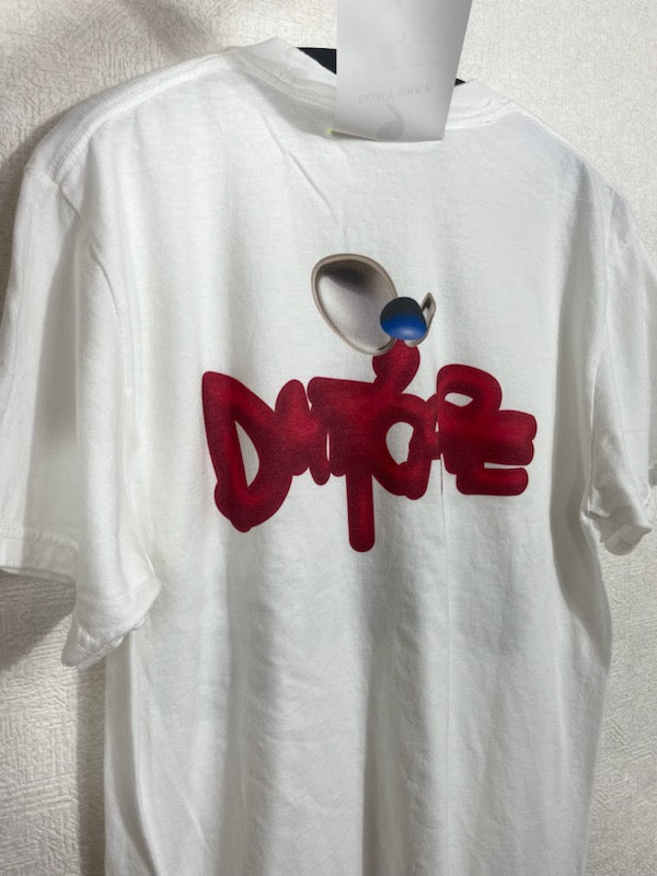 DON'T CARE【DC-GT006】WHITE