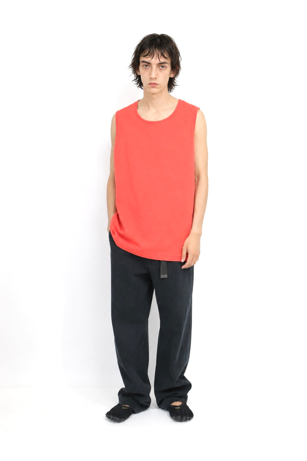 POISON TANK TEE【A125】PASSION RED