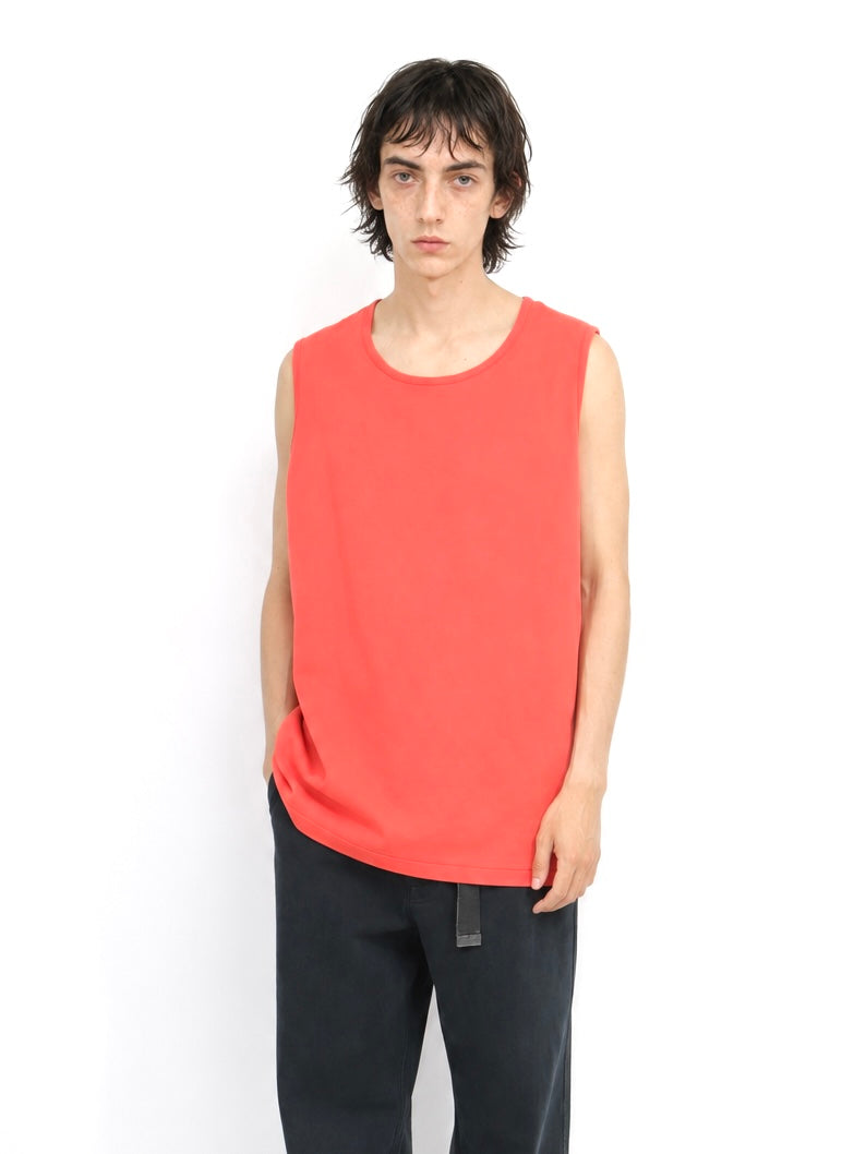 POISON TANK TEE【A125】PASSION RED