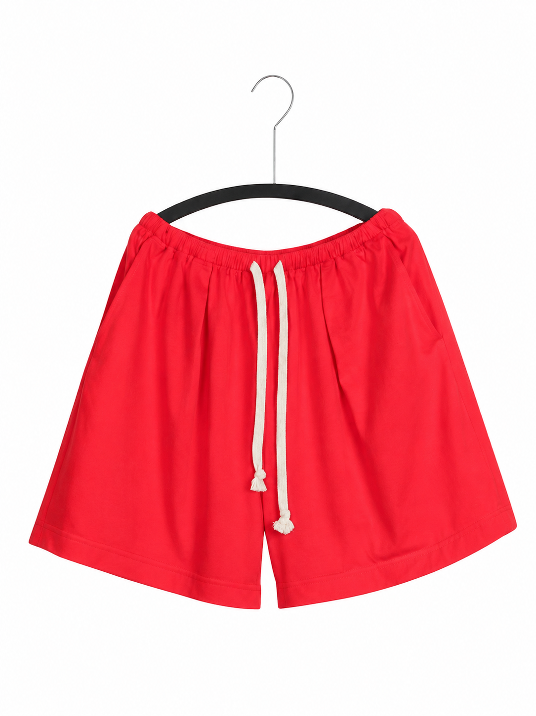 RUNNING POISON SHORTS SHORT LENGTH【A-126】PASSION RED