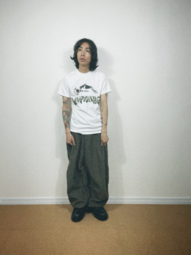 DON'T CARE【DC-GT006】WHITE