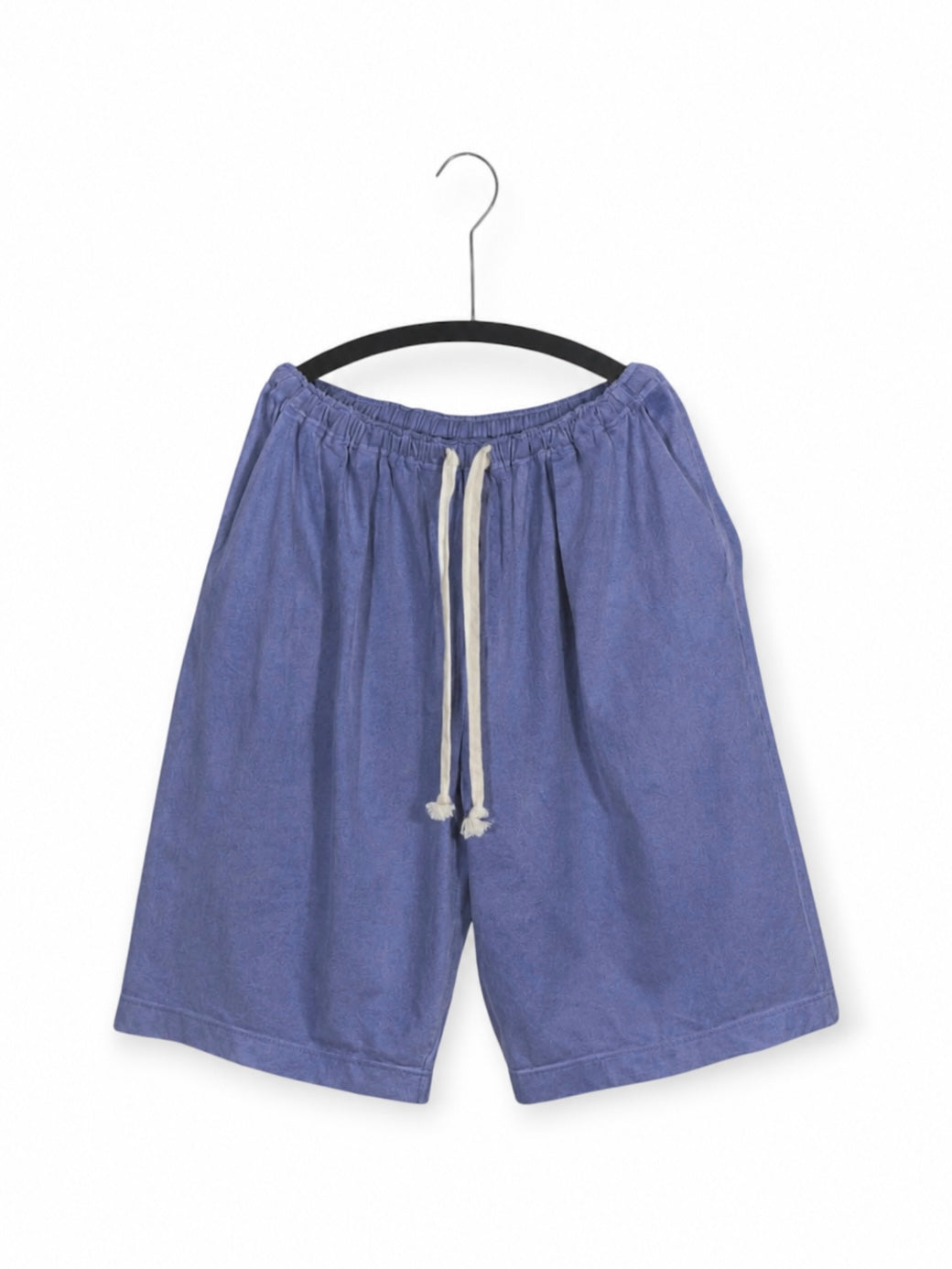 RUNNING POISON SHORTS MIDDLE LENGTH【A-126】60s NAVY
