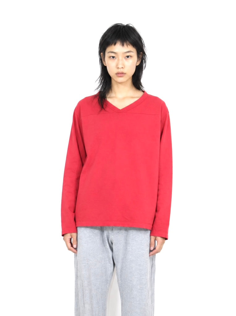 POISON FB TEE【A131】SCARLET