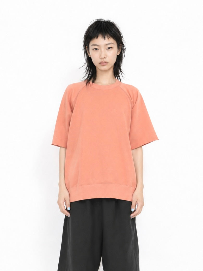 RAGLAN CUT SS SWEAT【A121】FADED SUN
