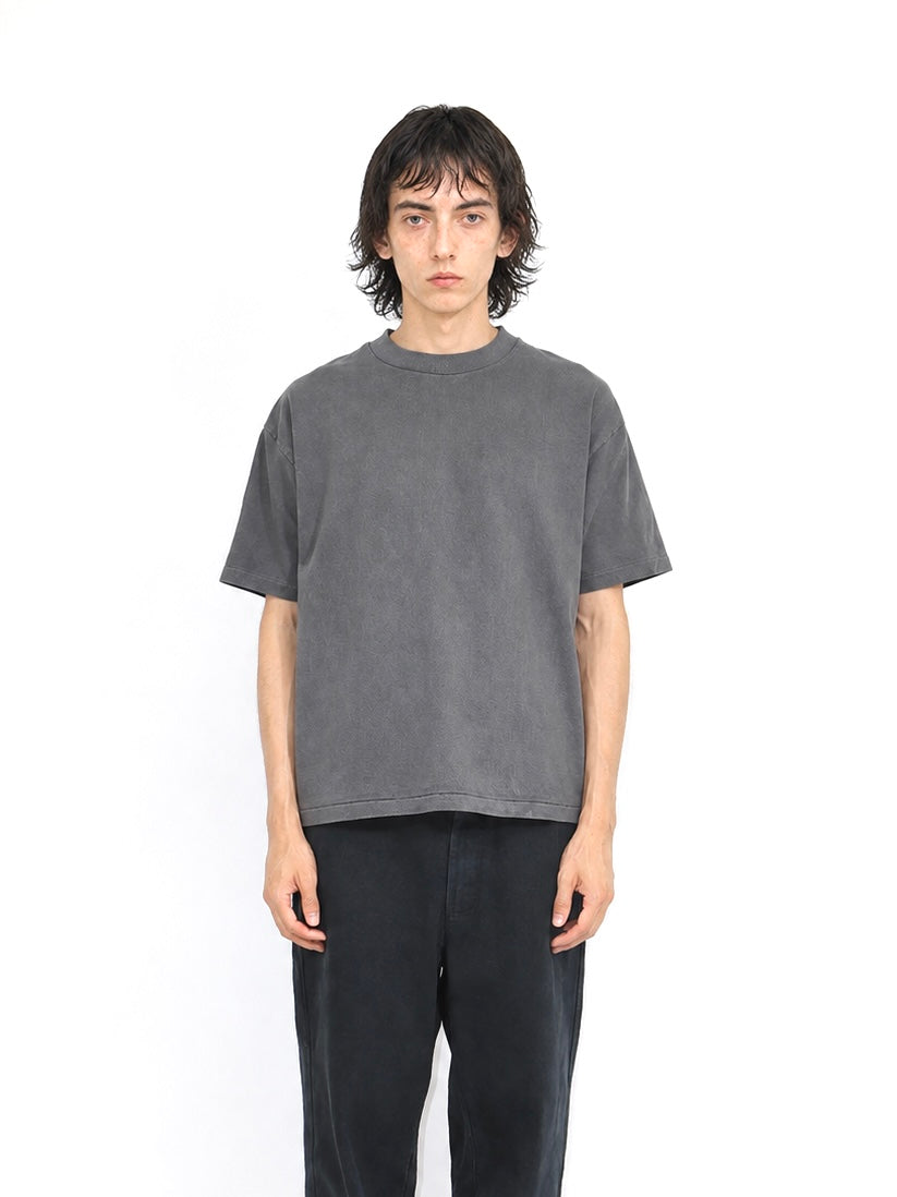 CLASSIC POISON TEE【A85】FADE BLACK