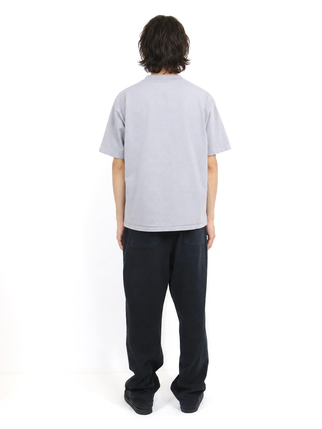 CLASSIC POISON TEE【A85】STEEL