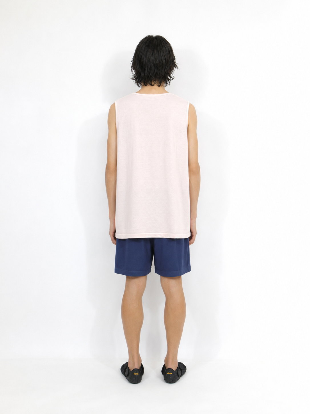 POISON TANK TEE【A125】PEACH SKIN