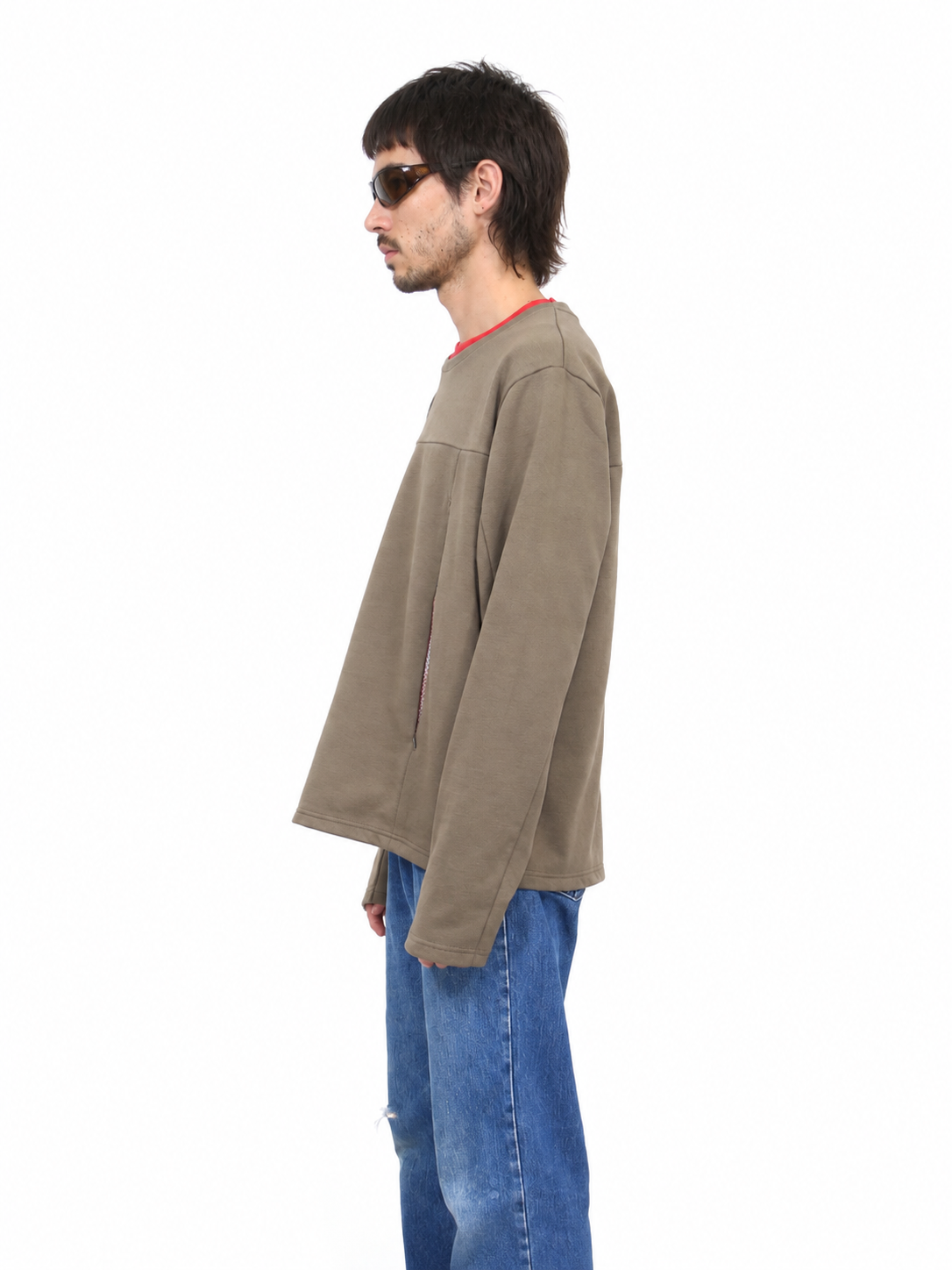 AIR FOOTBALL 【AA105】MUD BROWN