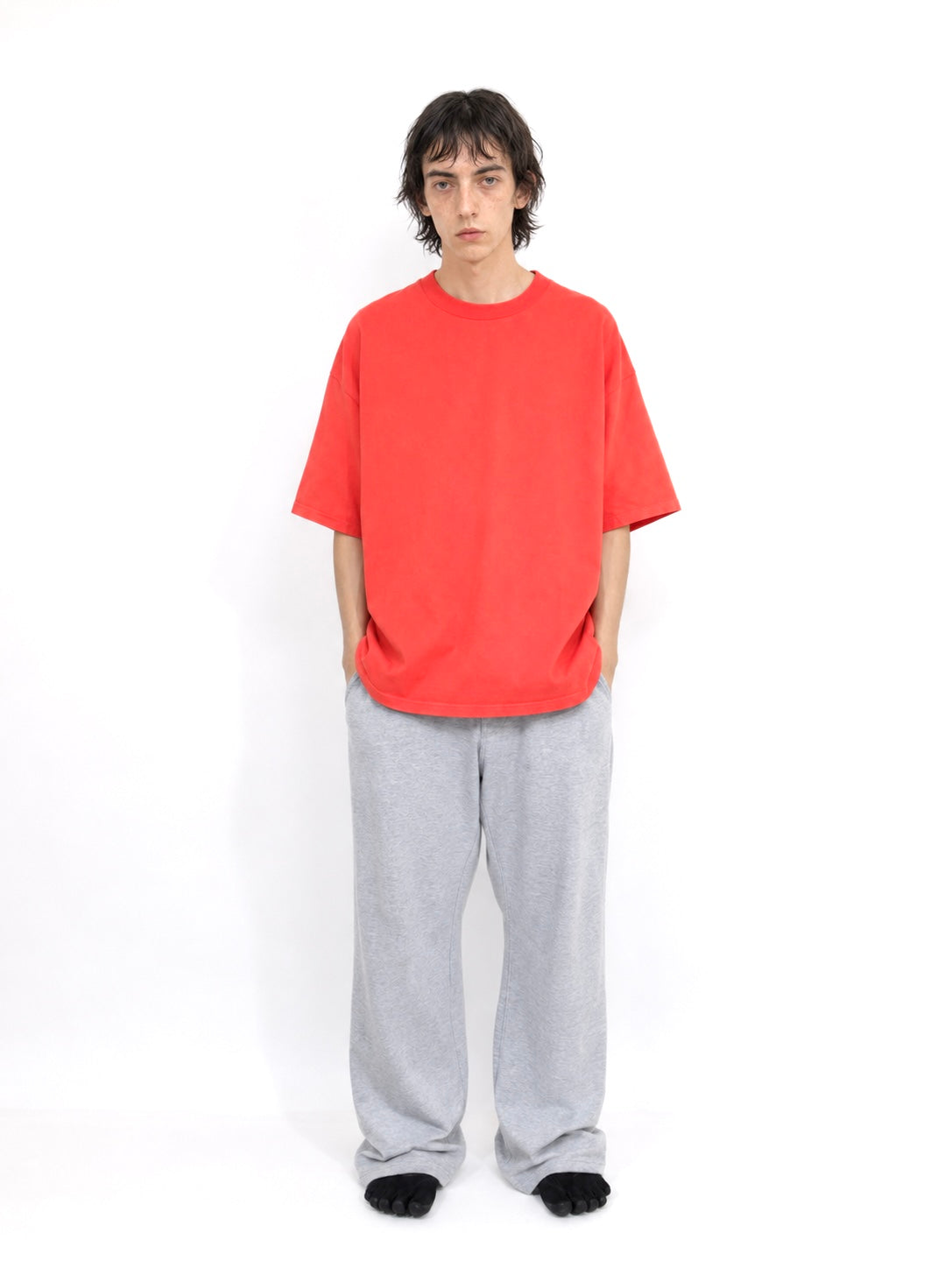 CLASSIC POISON TEE【A85】PASSION RED