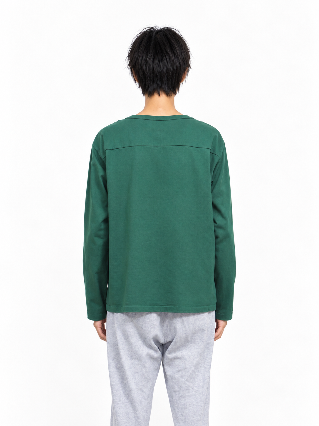 POISON FB TEE【A131】JADE