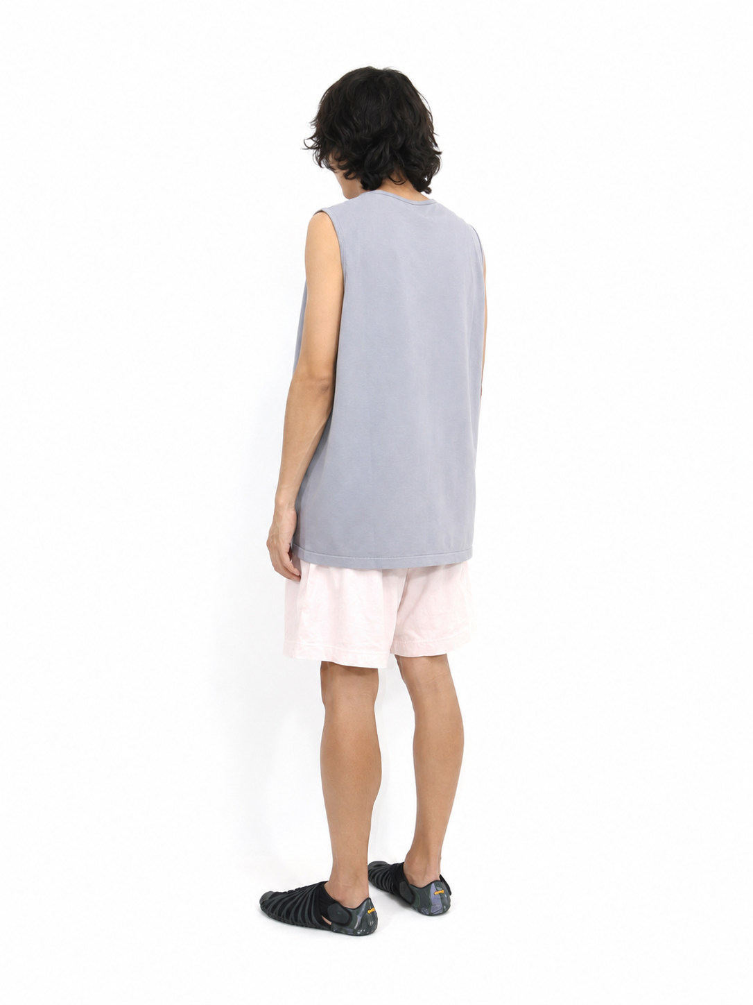 POISON TANK TEE【A125】STEEL