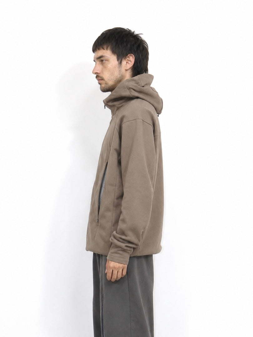 AIR HIKING 【AA107】MUD BROWN