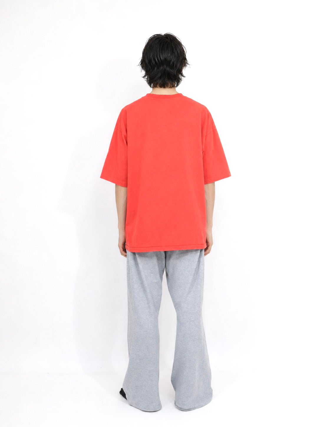 CLASSIC POISON TEE【A85】PASSION RED