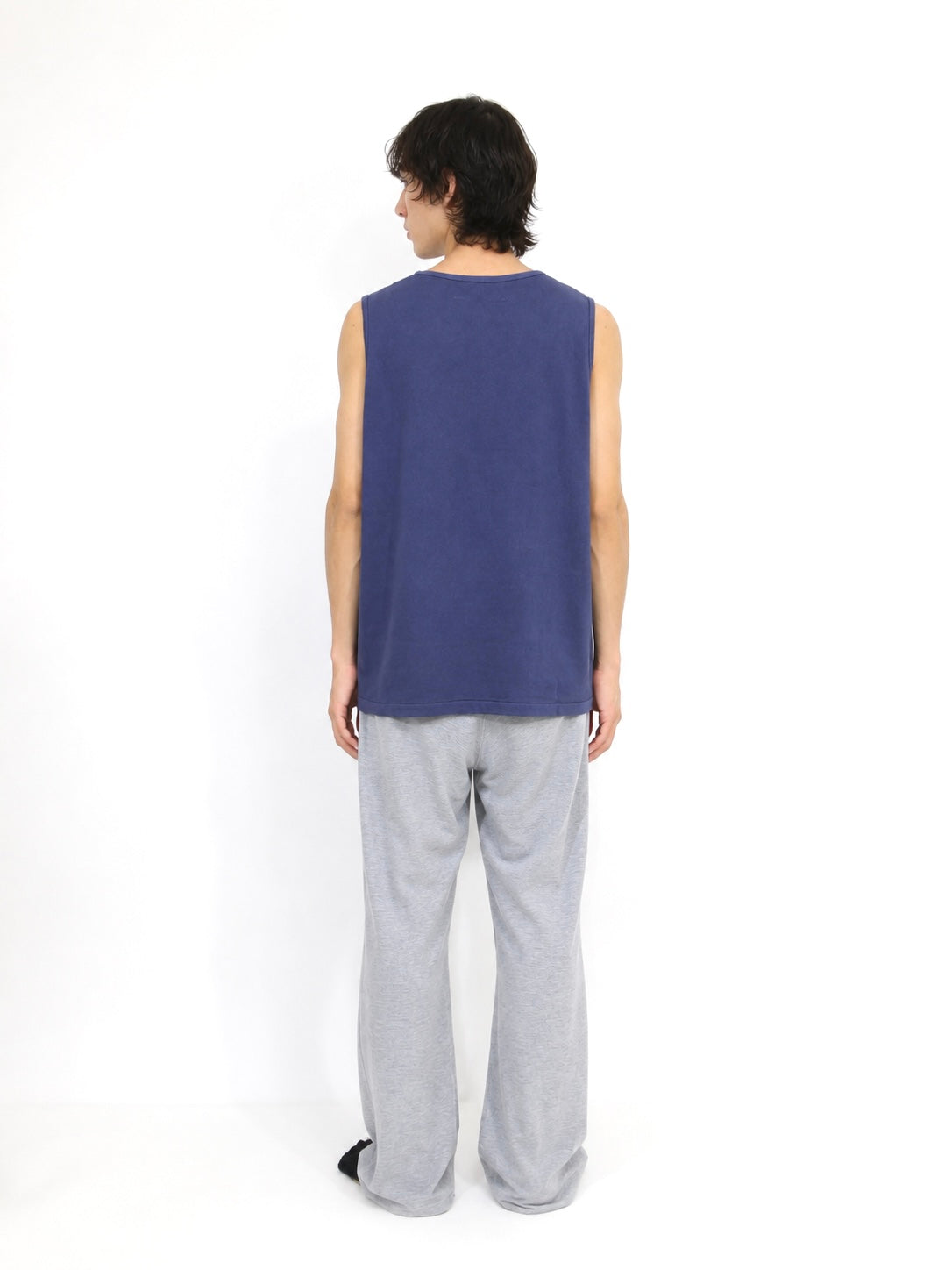 POISON TANK TEE【A125】60s NAVY