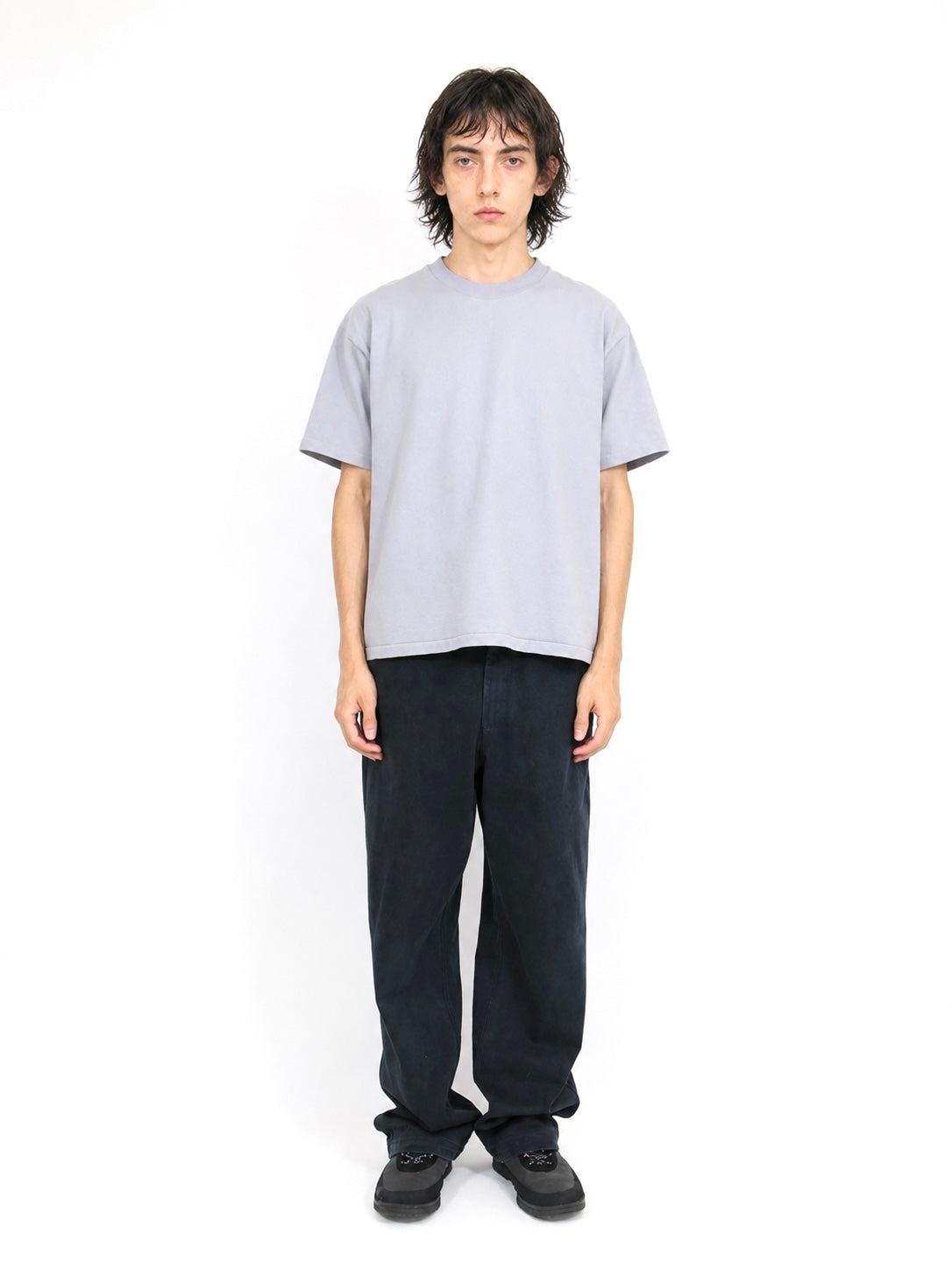 CLASSIC POISON TEE【A85】STEEL