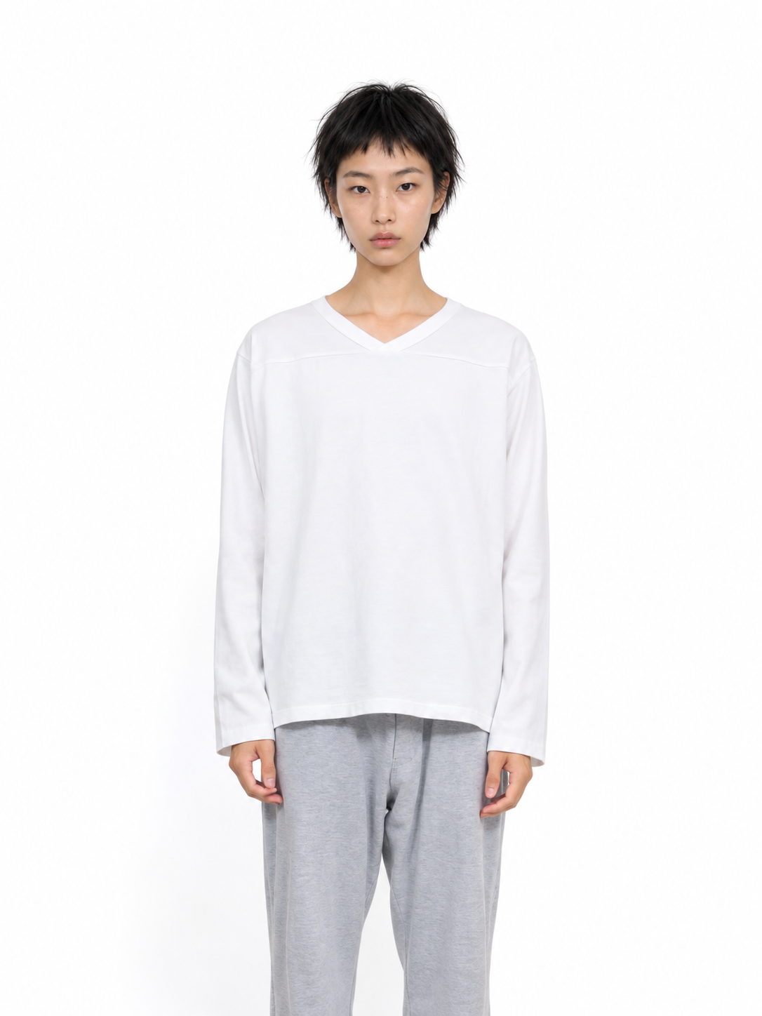 POISON FB TEE【A131】OFF WHITE