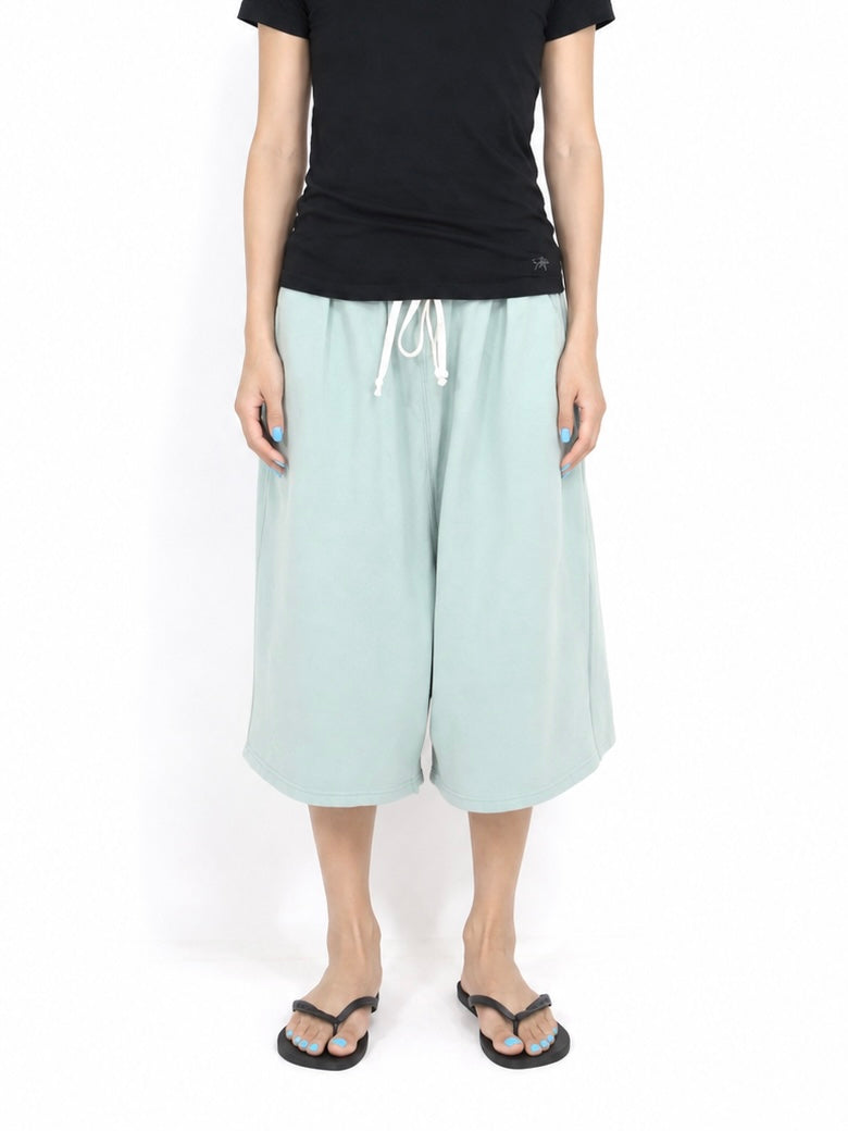 CHILLAX REVERSE HALF PANTS【A123】DUSTY SAX