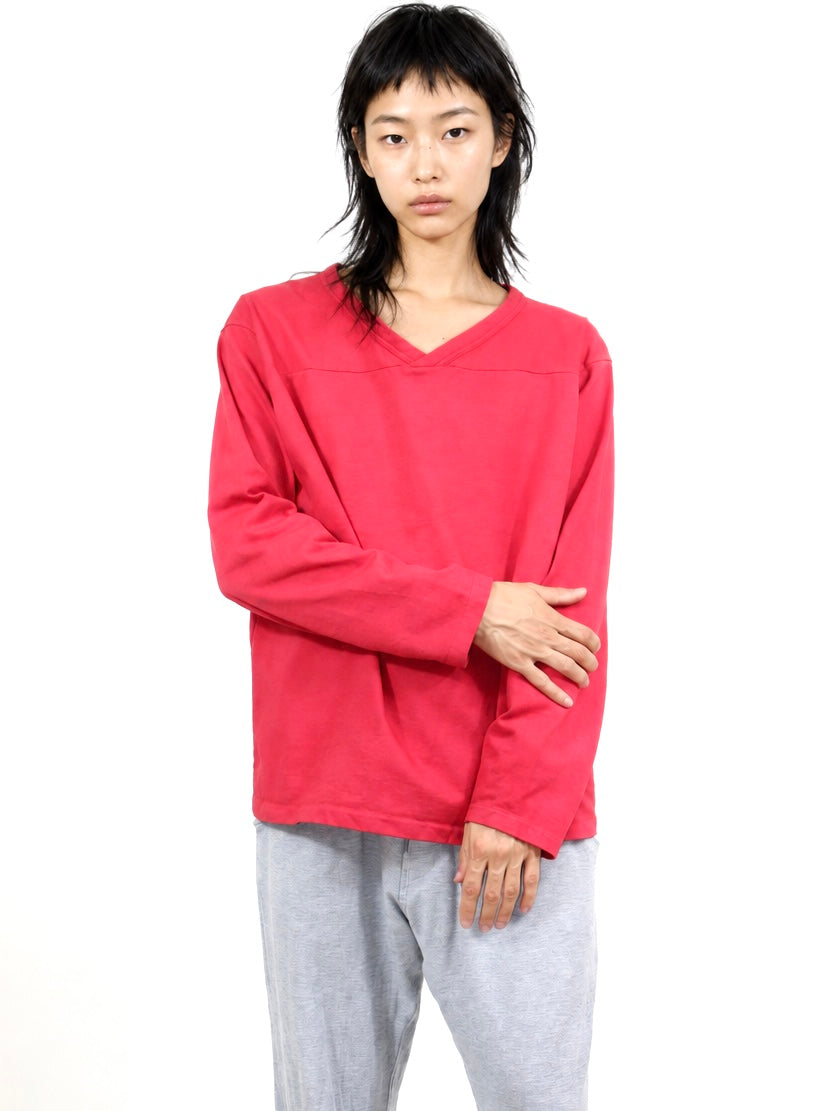 POISON FB TEE【A131】SCARLET
