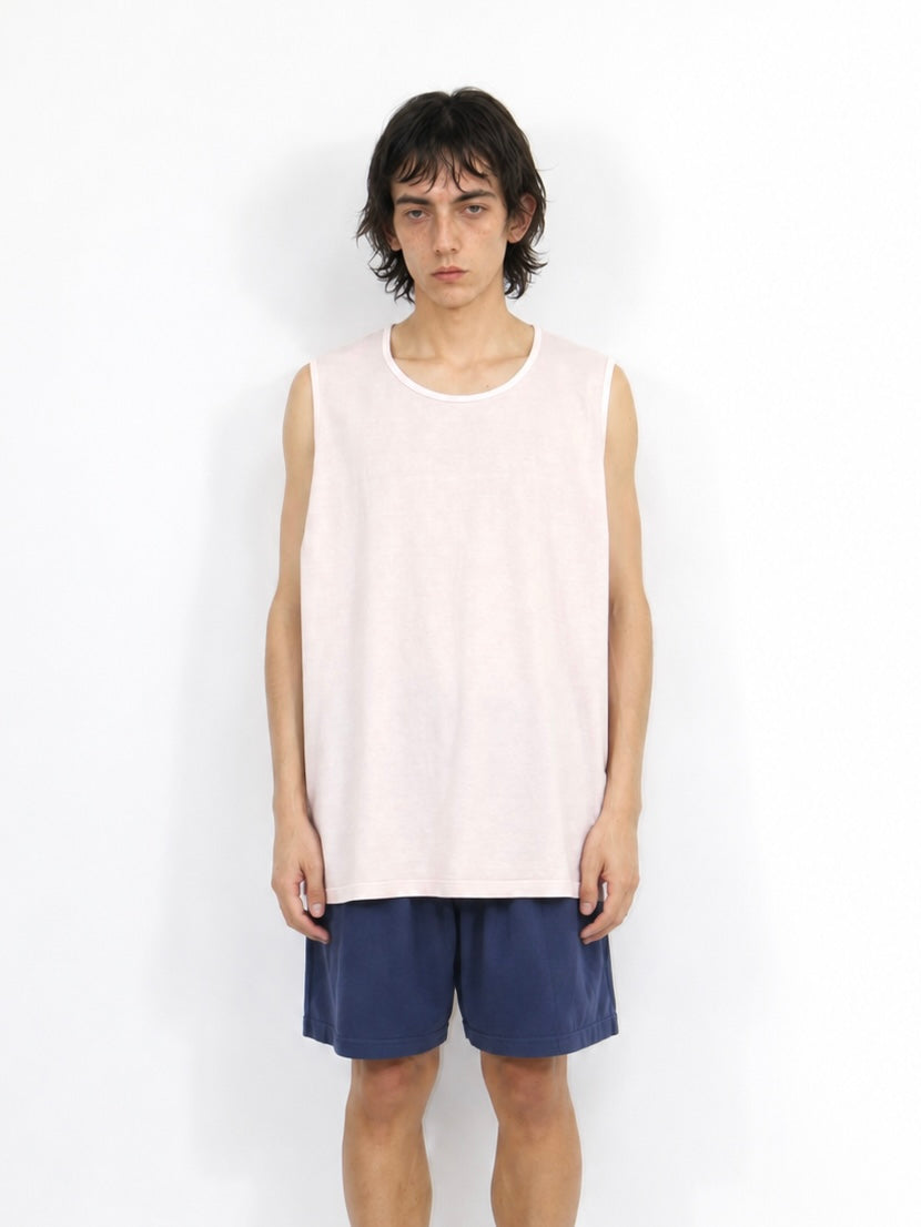 POISON TANK TEE【A125】PEACH SKIN