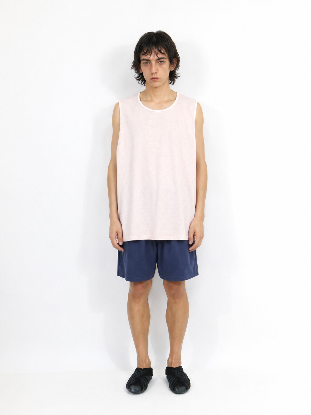 POISON TANK TEE【A125】PEACH SKIN