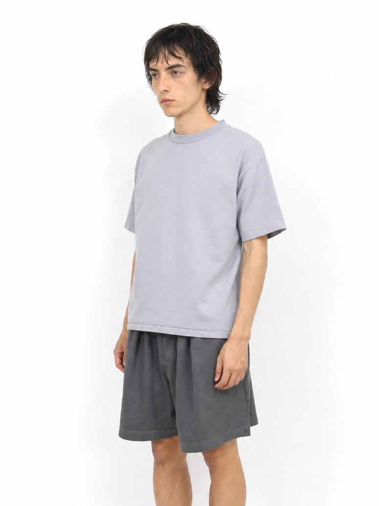 RUNNING POISON SHORTS SHORT LENGTH【A-126】FADE BLACK