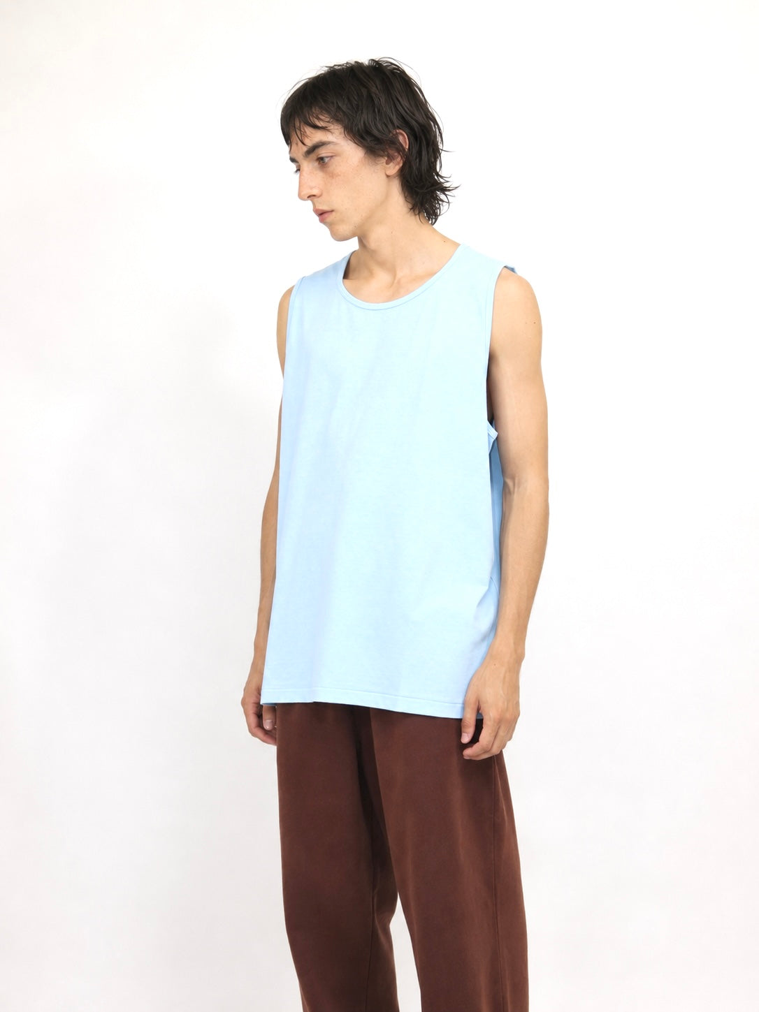 POISON TANK TEE【A125】WATER