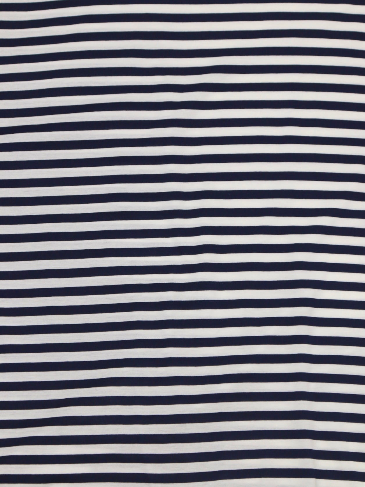 BALLOON BASUQUE TOP【A-106】WHITE/NAVY