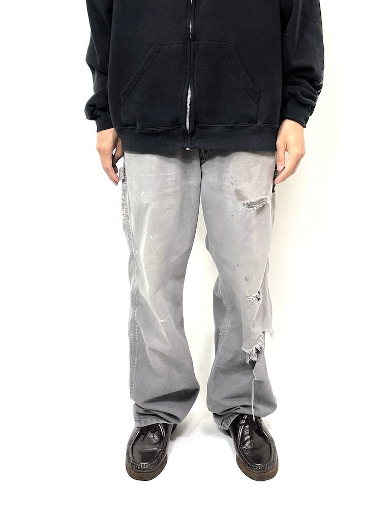 damaged painter pants〝Carhartt〟